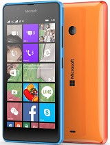 Best available price of Microsoft Lumia 540 Dual SIM in Burkina