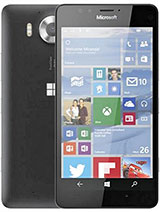 Best available price of Microsoft Lumia 950 Dual SIM in Burkina