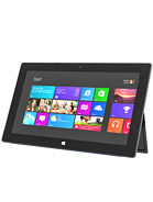 Best available price of Microsoft Surface in Burkina