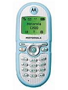 Best available price of Motorola C200 in Burkina