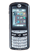 Best available price of Motorola E398 in Burkina