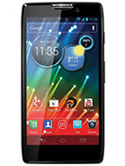 Best available price of Motorola RAZR HD XT925 in Burkina