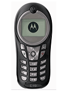 Best available price of Motorola C113 in Burkina
