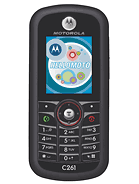 Best available price of Motorola C261 in Burkina