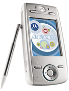 Best available price of Motorola E680i in Burkina