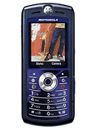 Best available price of Motorola SLVR L7e in Burkina