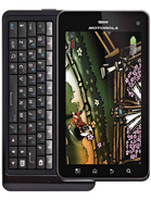 Best available price of Motorola Milestone XT883 in Burkina