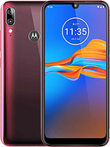 Best available price of Motorola Moto E6 Plus in Burkina