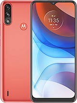 Best available price of Motorola Moto E7 Power in Burkina