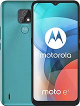 Best available price of Motorola Moto E7 in Burkina