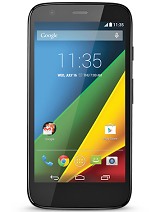 Best available price of Motorola Moto G Dual SIM in Burkina