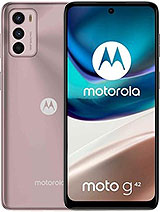 Best available price of Motorola Moto G42 in Burkina