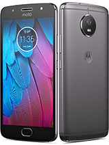 Best available price of Motorola Moto G5S in Burkina