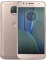 Best available price of Motorola Moto G5S Plus in Burkina