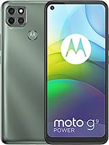 Best available price of Motorola Moto G9 Power in Burkina
