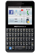 Best available price of Motorola Motokey Social in Burkina