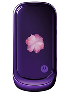 Best available price of Motorola PEBL VU20 in Burkina