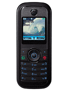 Best available price of Motorola W205 in Burkina