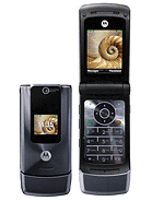 Best available price of Motorola W510 in Burkina