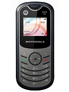 Best available price of Motorola WX160 in Burkina