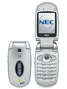 Best available price of NEC N401i in Burkina