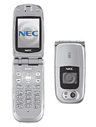 Best available price of NEC N400i in Burkina