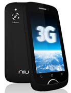 Best available price of NIU Niutek 3G 3-5 N209 in Burkina