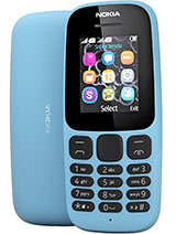 Best available price of Nokia 105 2017 in Burkina