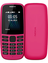 Best available price of Nokia 105 (2019) in Burkina