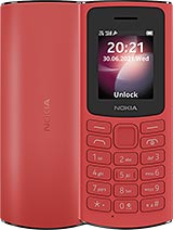 Best available price of Nokia 105 4G in Burkina