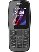 Best available price of Nokia 106 2018 in Burkina