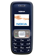 Best available price of Nokia 1209 in Burkina