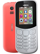 Best available price of Nokia 130 2017 in Burkina