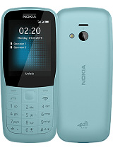 Best available price of Nokia 220 4G in Burkina