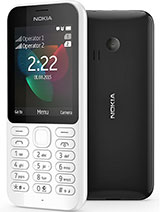 Best available price of Nokia 222 Dual SIM in Burkina