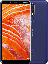 Best available price of Nokia 3-1 Plus in Burkina