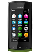 Best available price of Nokia 500 in Burkina