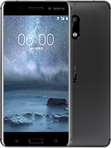 Best available price of Nokia 6 in Burkina