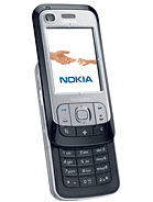 Best available price of Nokia 6110 Navigator in Burkina