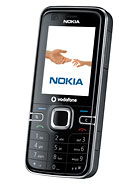 Best available price of Nokia 6124 classic in Burkina