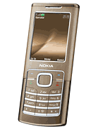 Best available price of Nokia 6500 classic in Burkina