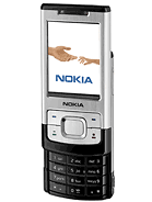 Best available price of Nokia 6500 slide in Burkina