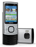 Best available price of Nokia 6700 slide in Burkina