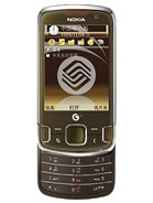 Best available price of Nokia 6788 in Burkina
