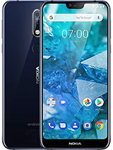 Best available price of Nokia 7-1 in Burkina