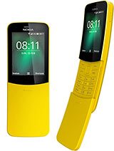 Best available price of Nokia 8110 4G in Burkina