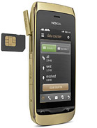 Best available price of Nokia Asha 308 in Burkina