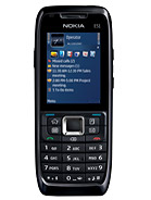 Best available price of Nokia E51 camera-free in Burkina