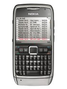 Best available price of Nokia E71 in Burkina
