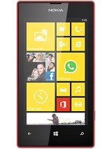 Best available price of Nokia Lumia 520 in Burkina